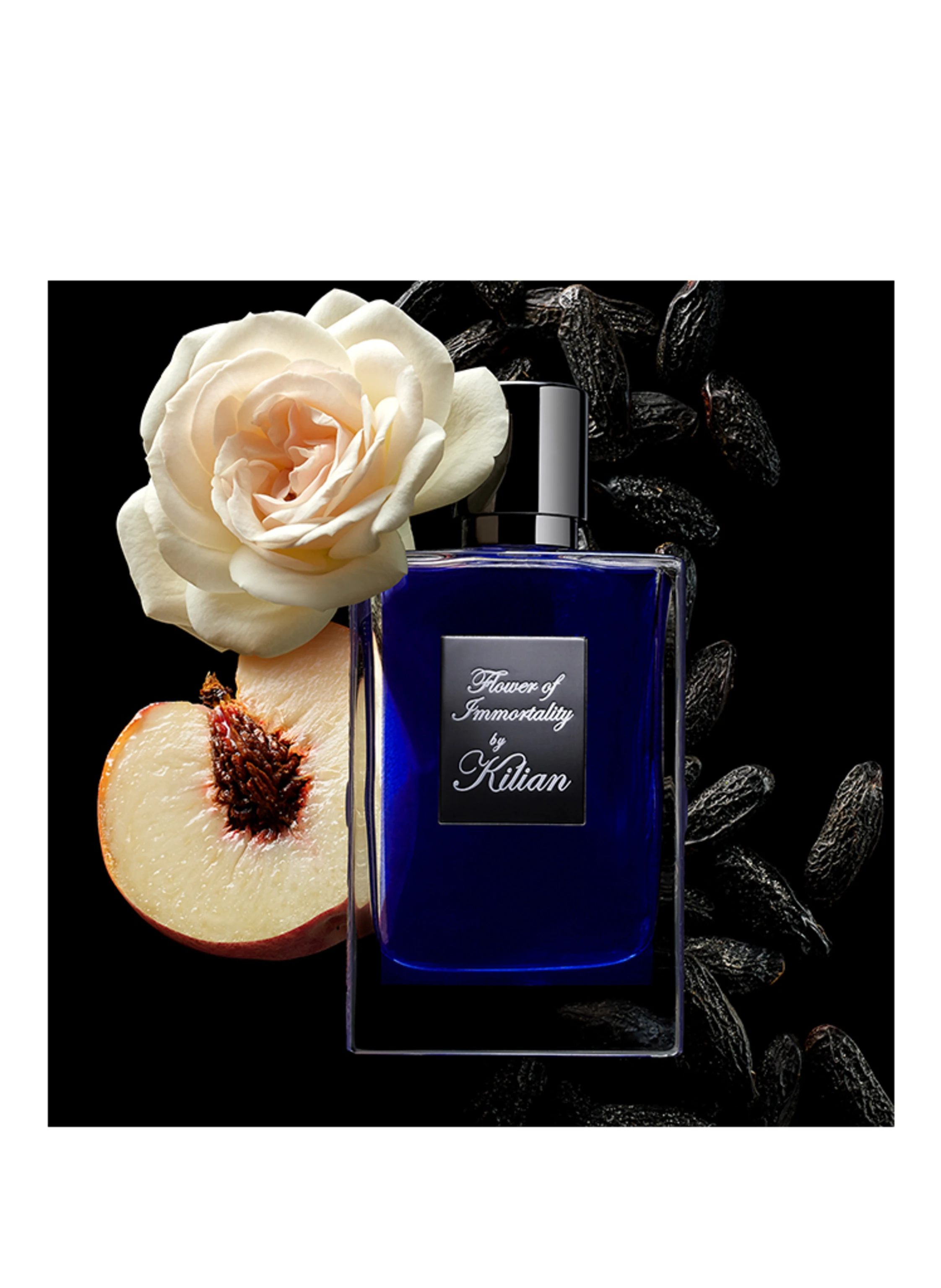 Kilian Paris FLOWER OF IMMORTALITY REFILLABLE