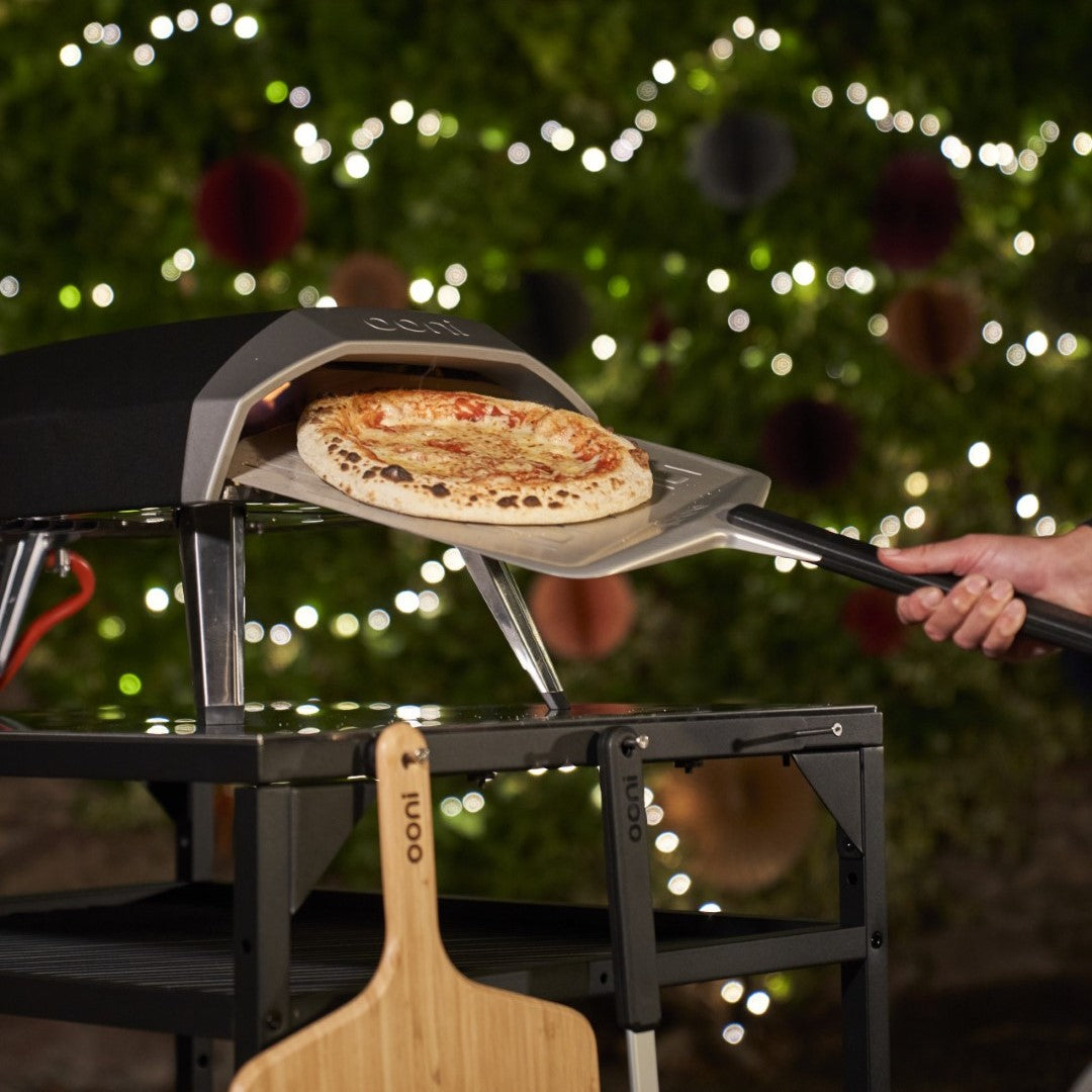 Ooni Pizzaoven Koda voor Pizza's tot Ã 30 cm - Gas Gestookt - 37 mbar