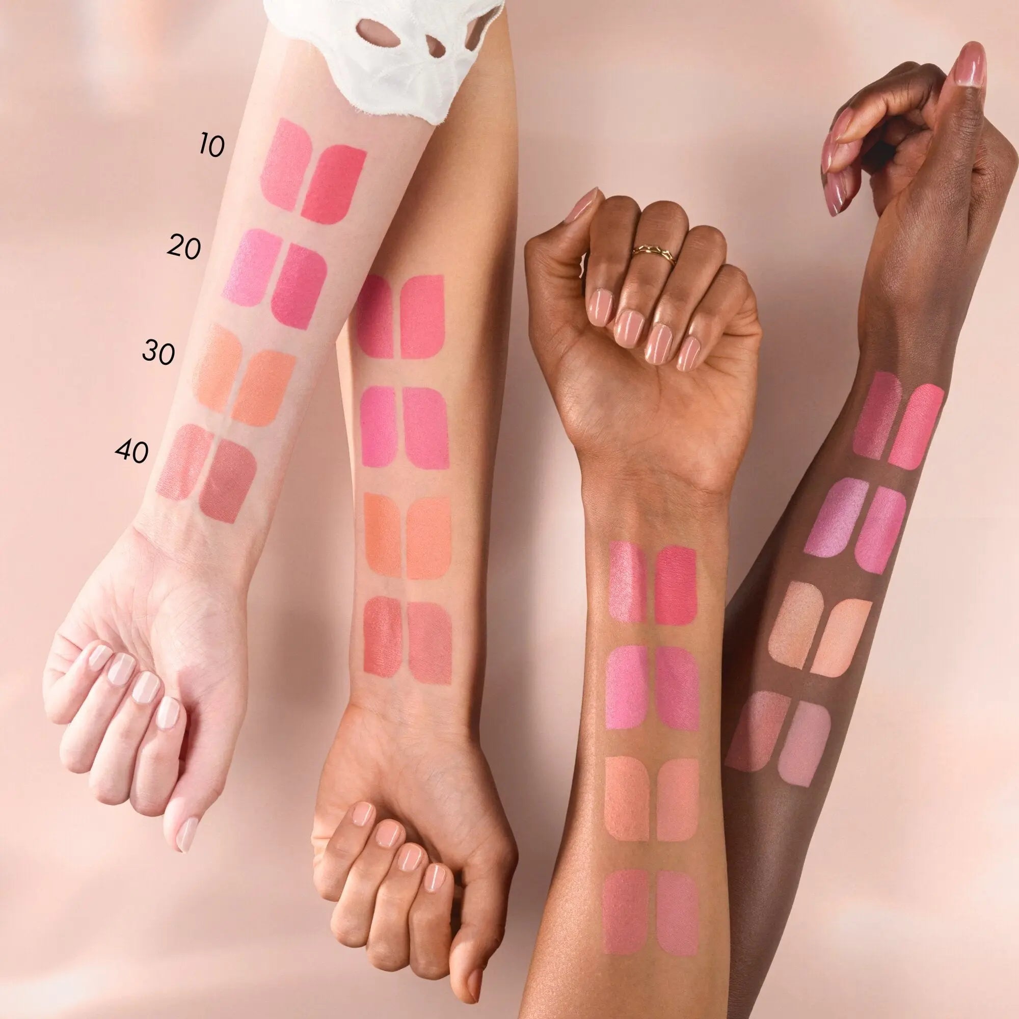 Blush Affair Cream & Powder Palette 030 Absolute Apricot