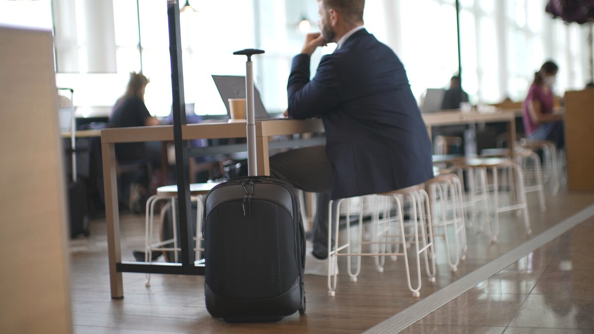 Targus Mobile Tech Traveller 15.6
