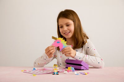 PlusPlus Activity Pad Fairyland Byggesett