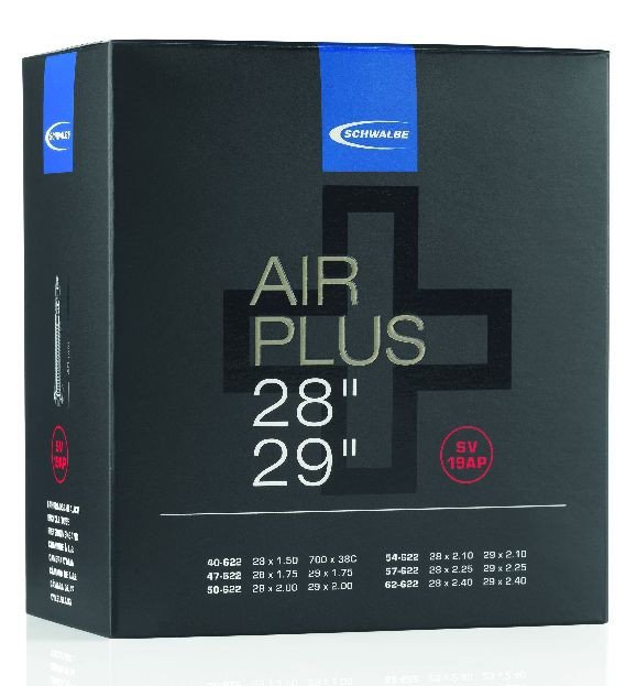 Schwalbe Air Plus Slange 29