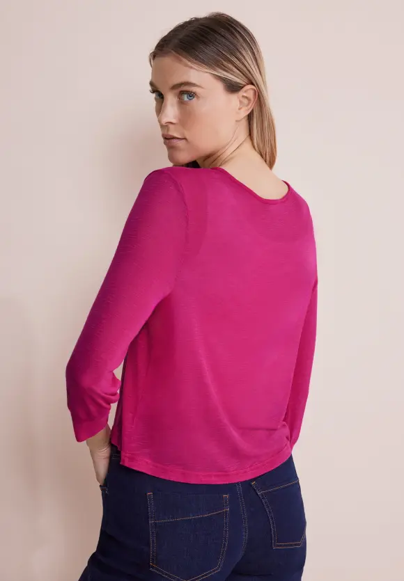 Bolero Strickjacke - magnolia pink