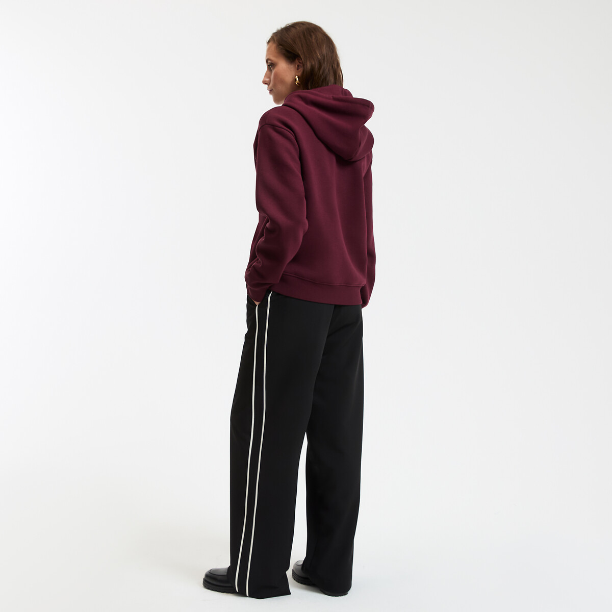 COLEÇÕES LA REDOUTE<br>Moletom com capuz