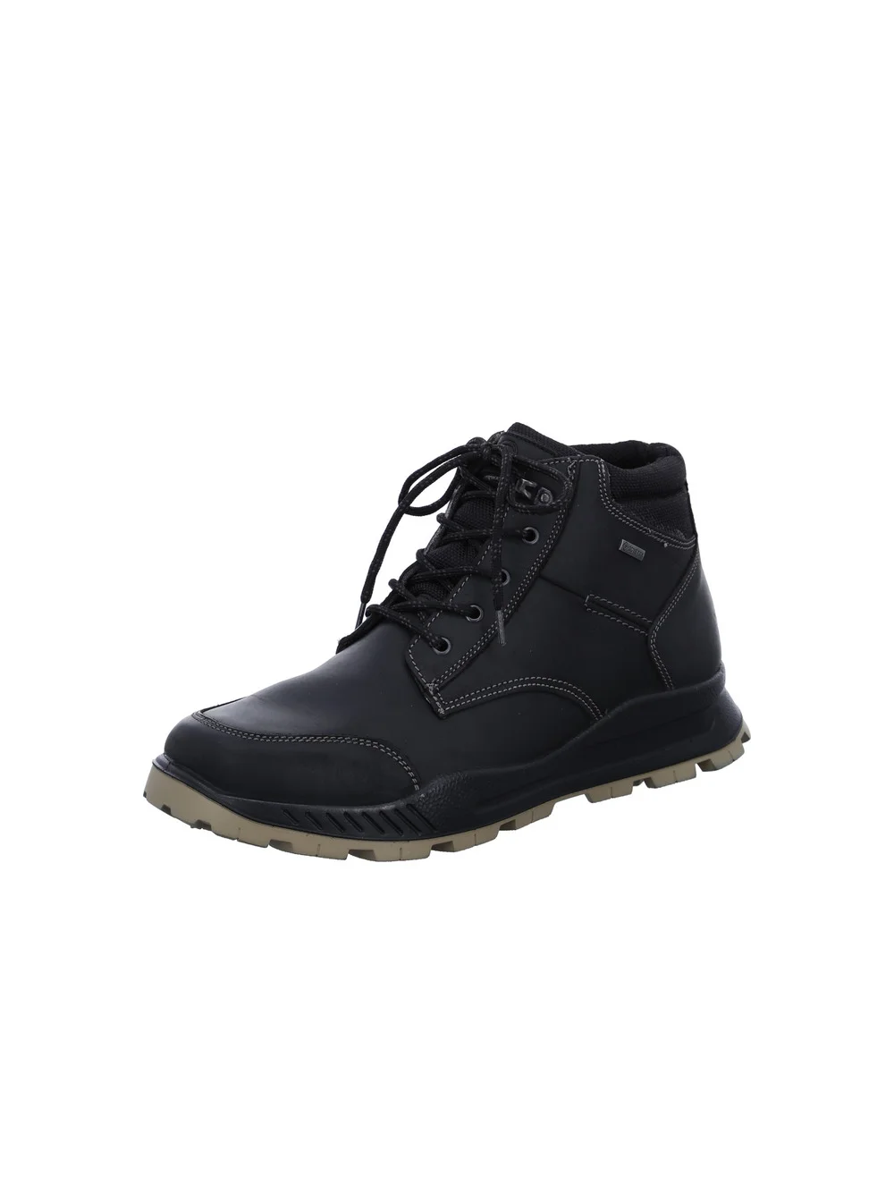Stiefelette Enrico schwarz