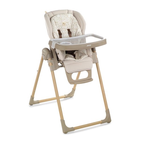 Chaise Haute Mila Glitter Nature Edition - JANE