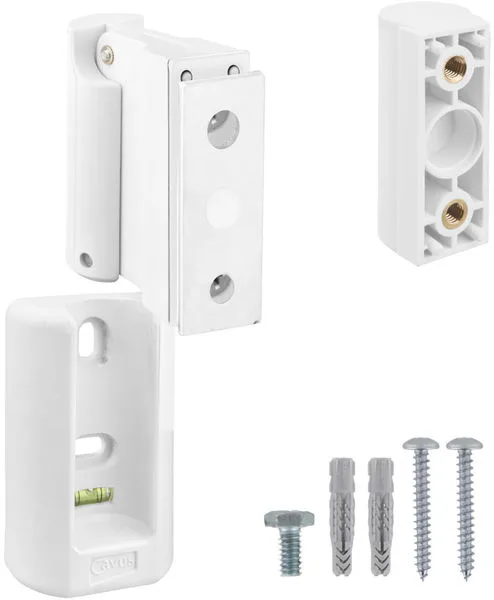 Support mural Cavus Blanc pour Yamaha MusicCast 20 (la pièce) Supports pour enceintes