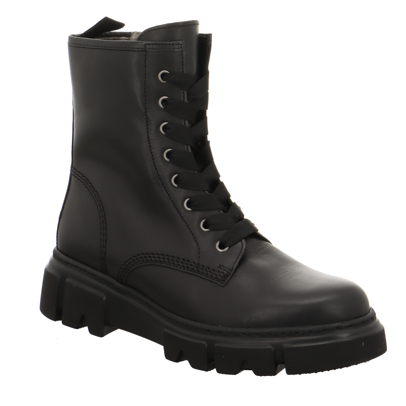 Winterboots schwarz