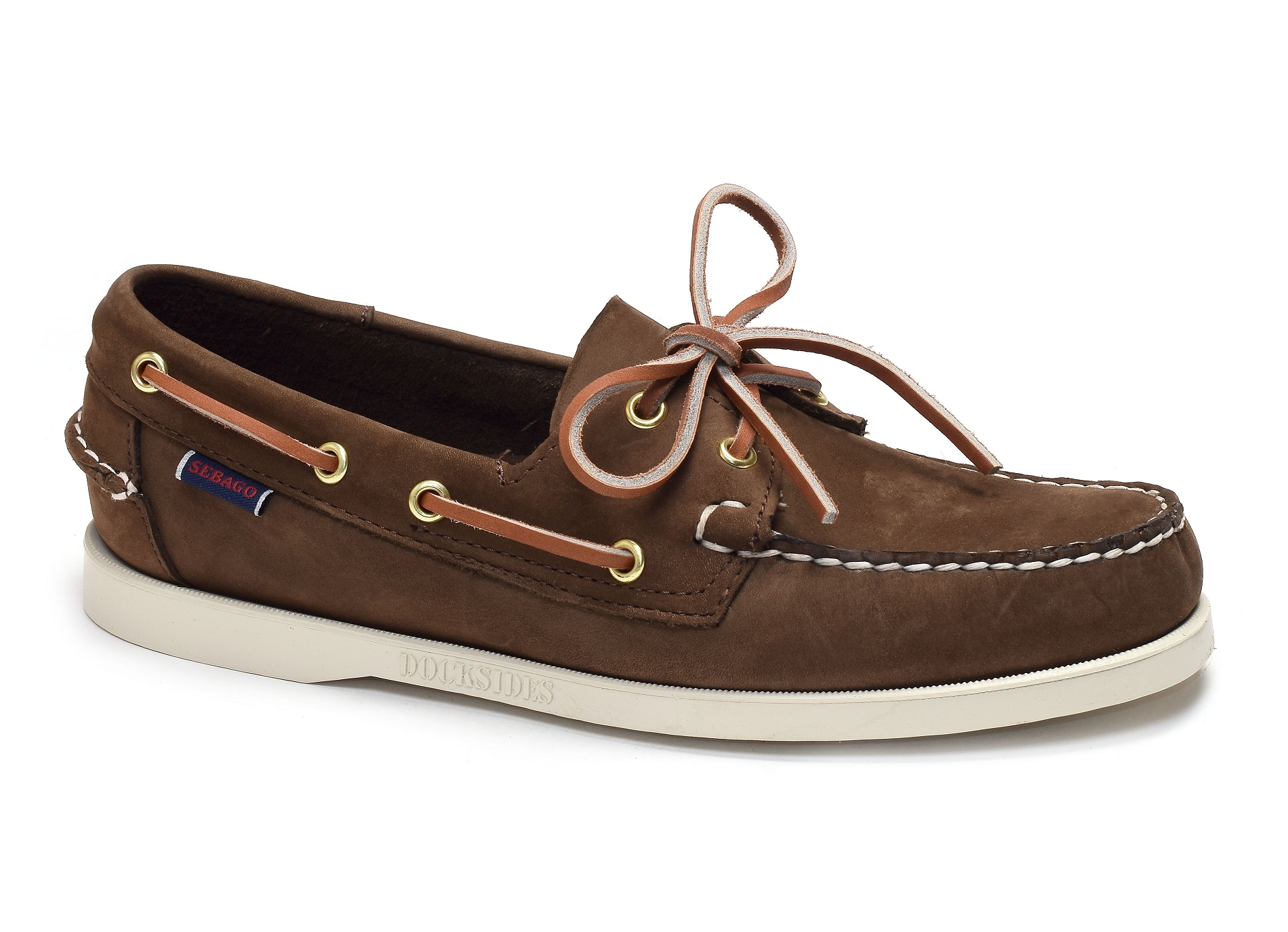 Docksides chocolat