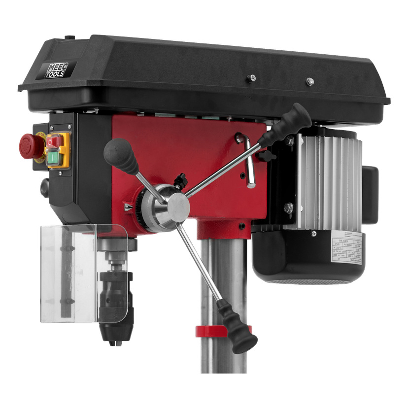 Søyleboremaskin 800 W 230 V 2500 /min