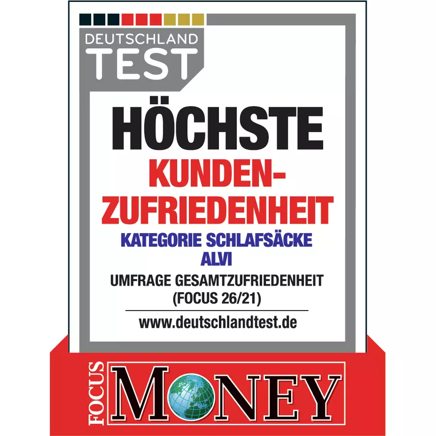 Alvi® Kugelschlafsack-Mäxchen Light Ringlets Koala gray
