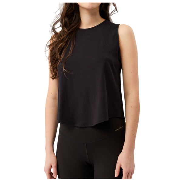 Mandala - Women's Cropped Tank Top - Débardeur