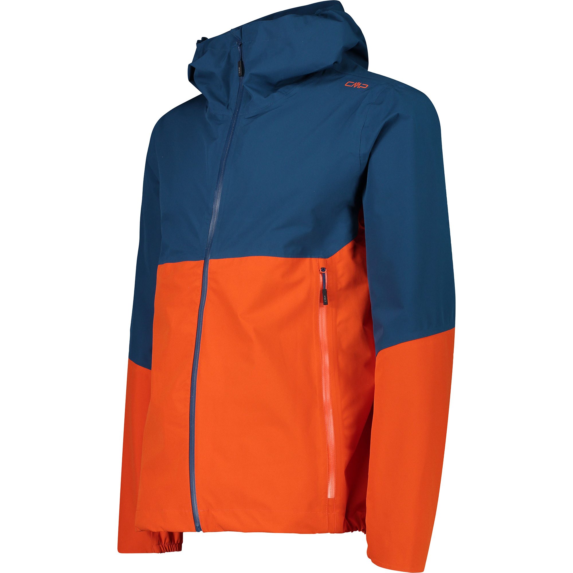 CMP Fix Hood Jacke Herren tango