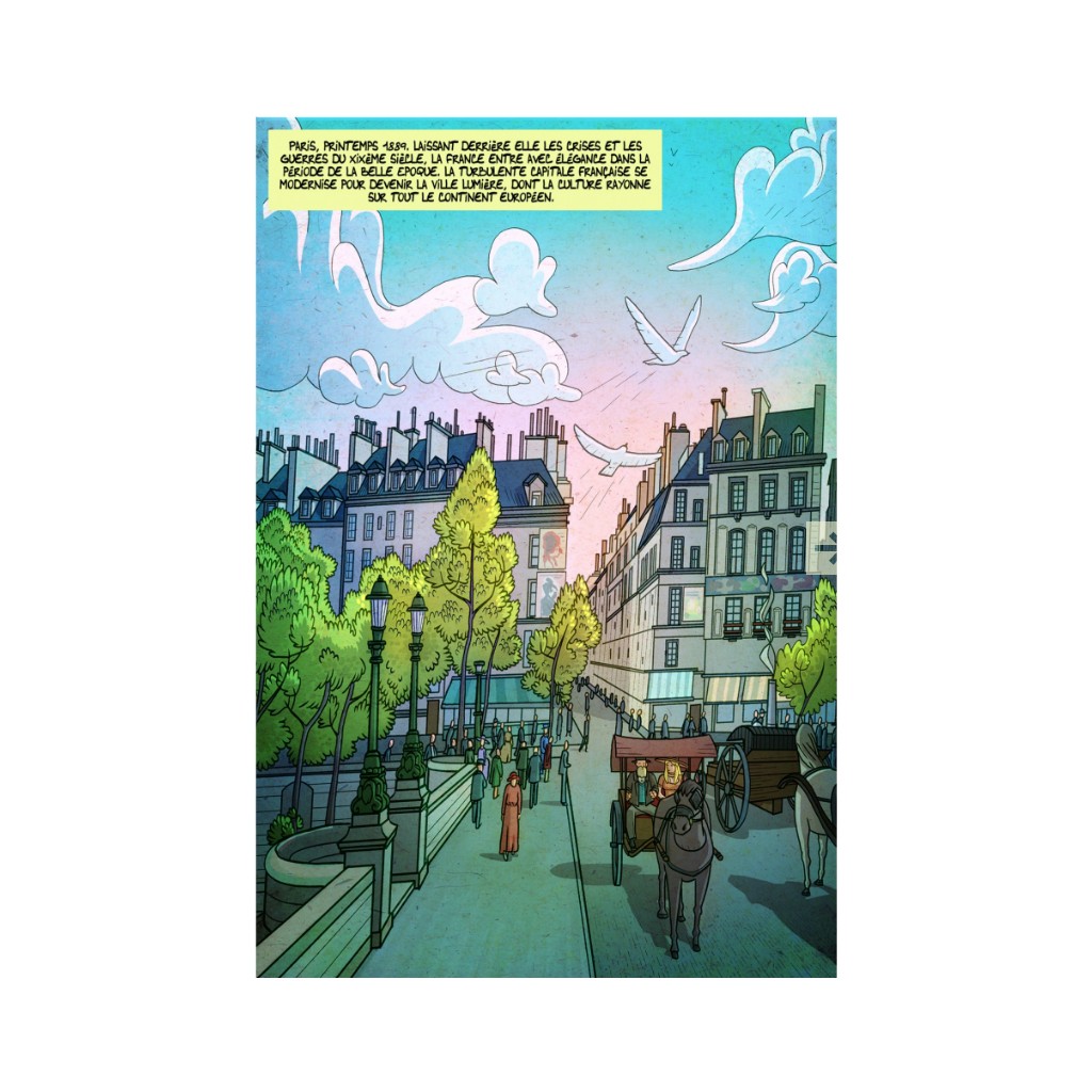 Les Magiciens du Fer