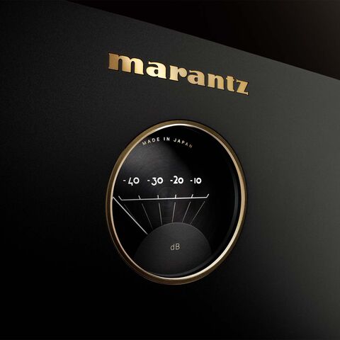 Marantz AMP 10 – ultieme 16-kanaals surround eindversterker