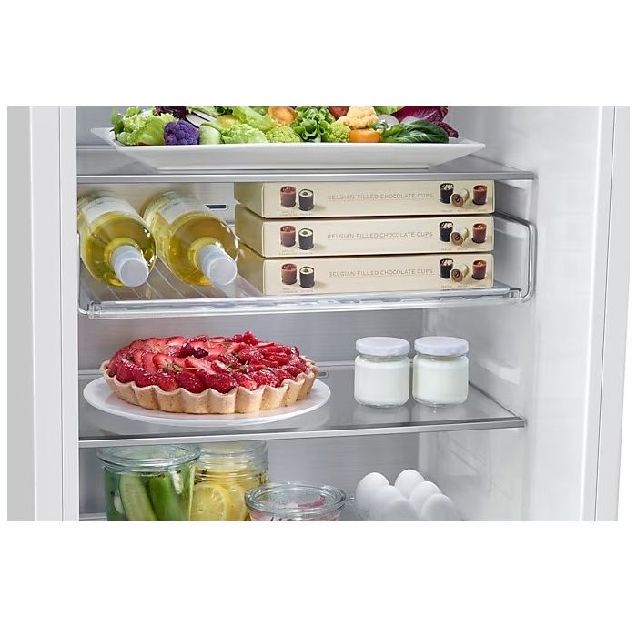 Samsung Einbau-Kühl-Gefrierkombination BRB2N715CWW/EB