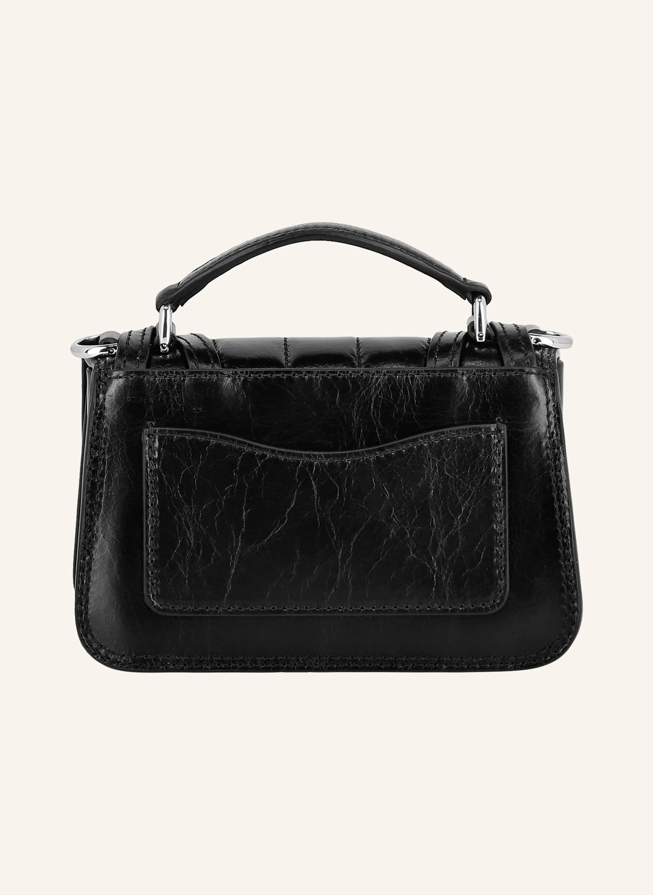 PHILIPP PLEIN PHILIPP PLEIN Henkeltasche HEXAGON