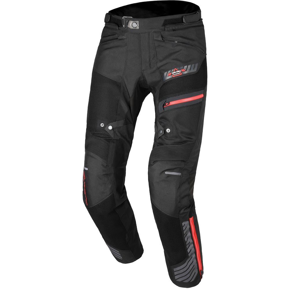 Macna - Pantalon Synchrone Noir