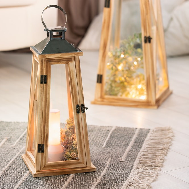 LED-Lampe - ca. 5,5 x 15 cm