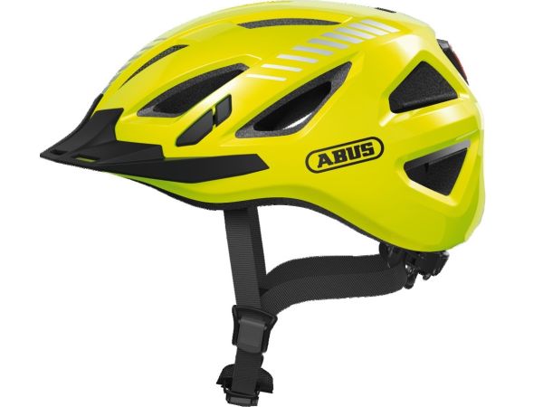 Abus Urban-I 3.0 Cykelhjelm, Signal Yellow