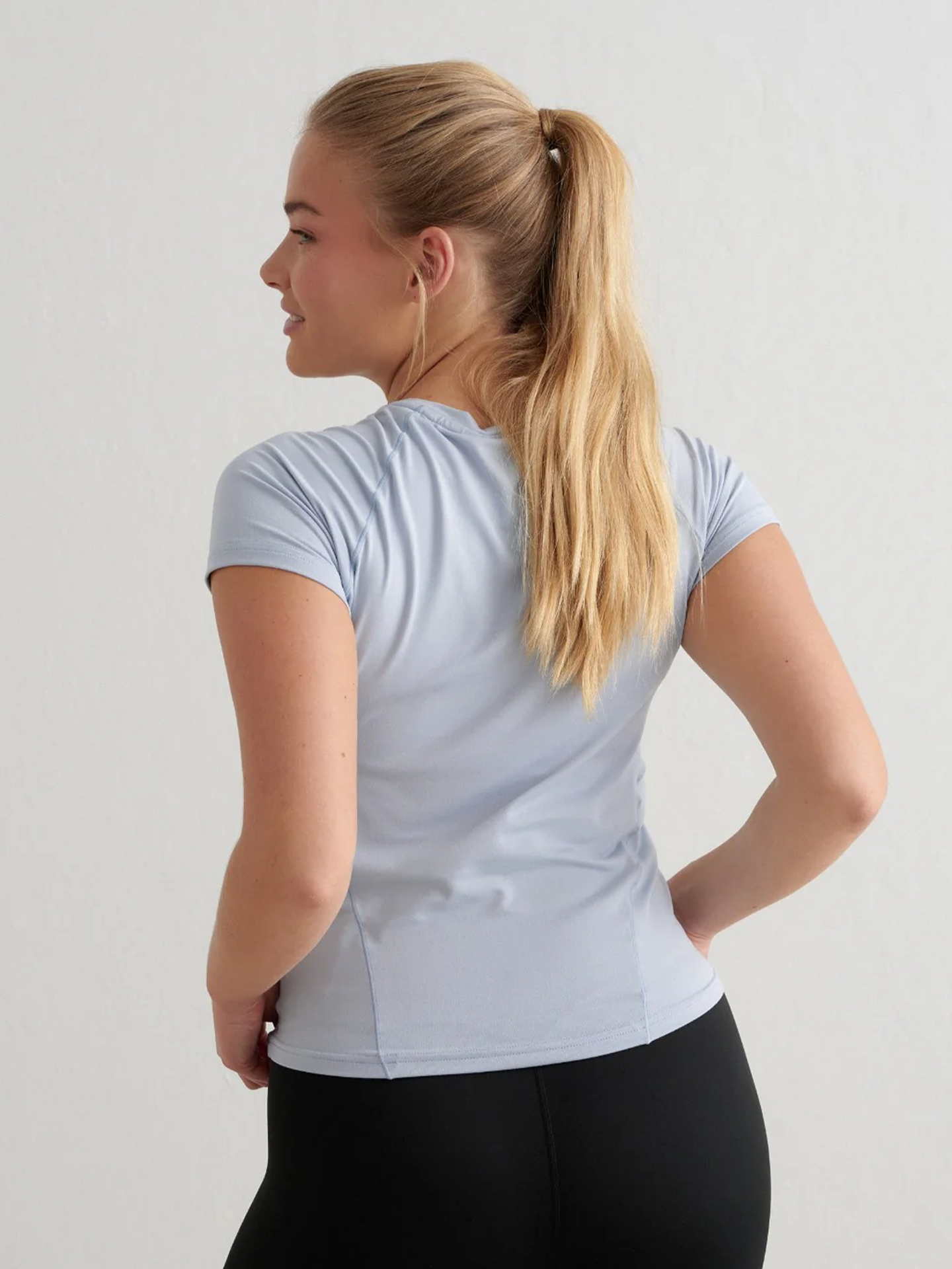 Soft Basic Short Sleeve
