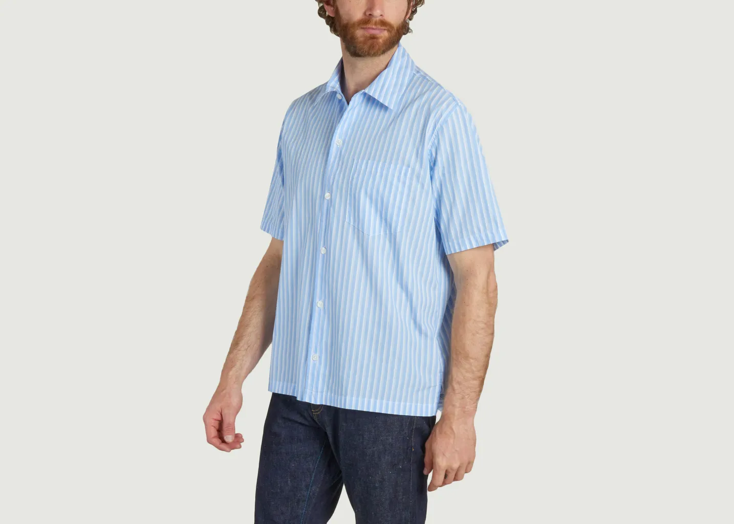 Chemise Saayo 15139 Samsoe Samsoe