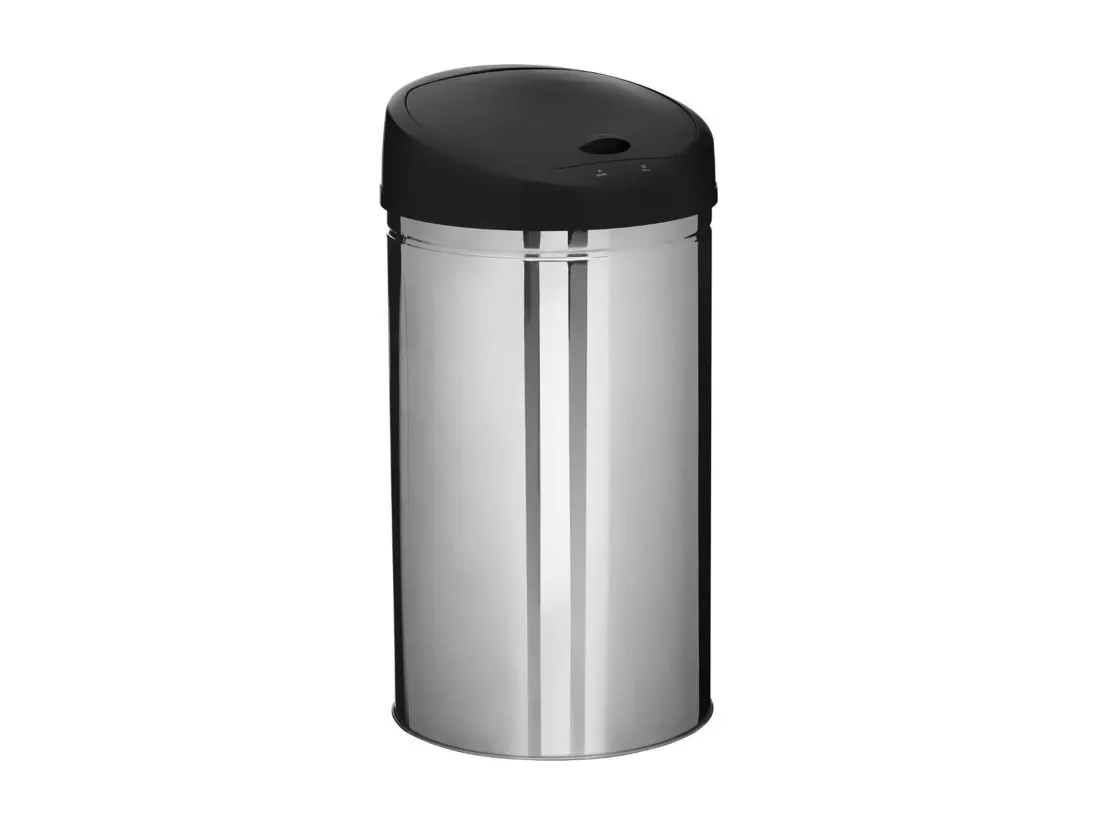 WELL HOME - Conteneur à capteur automatique 42 l