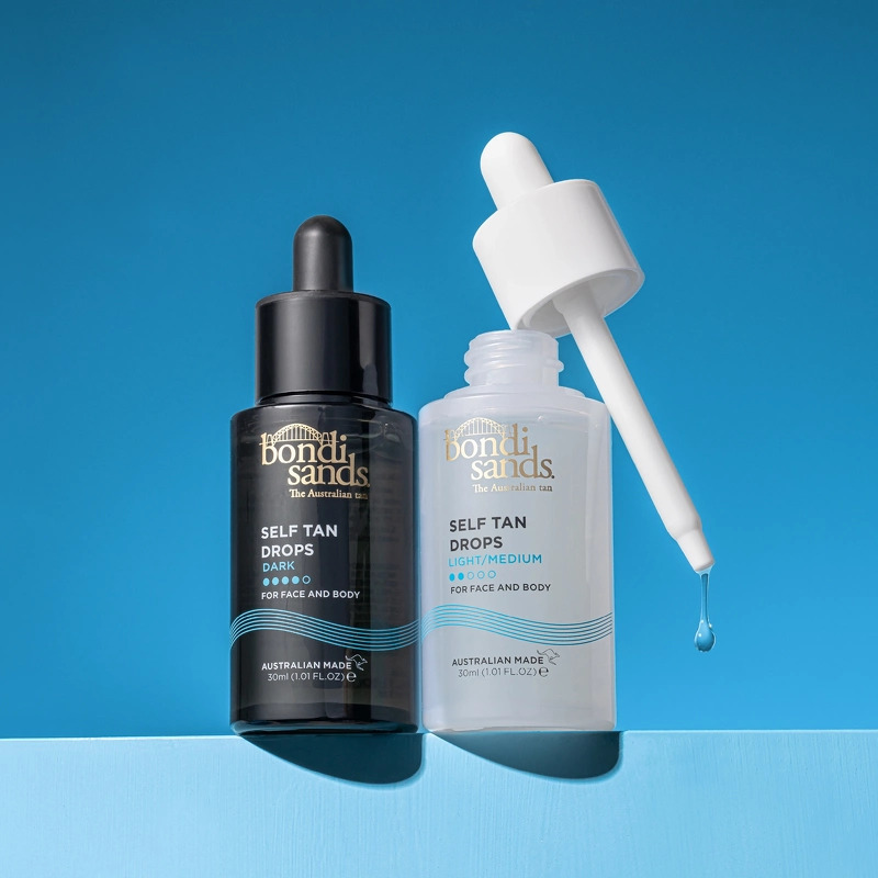 Bondi Sands Self Tan Drops Dark 30 ml