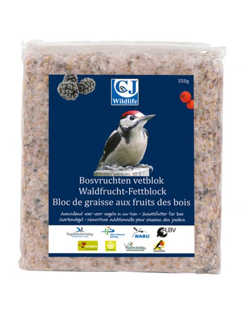 Wildbird Vetblok - Voer
