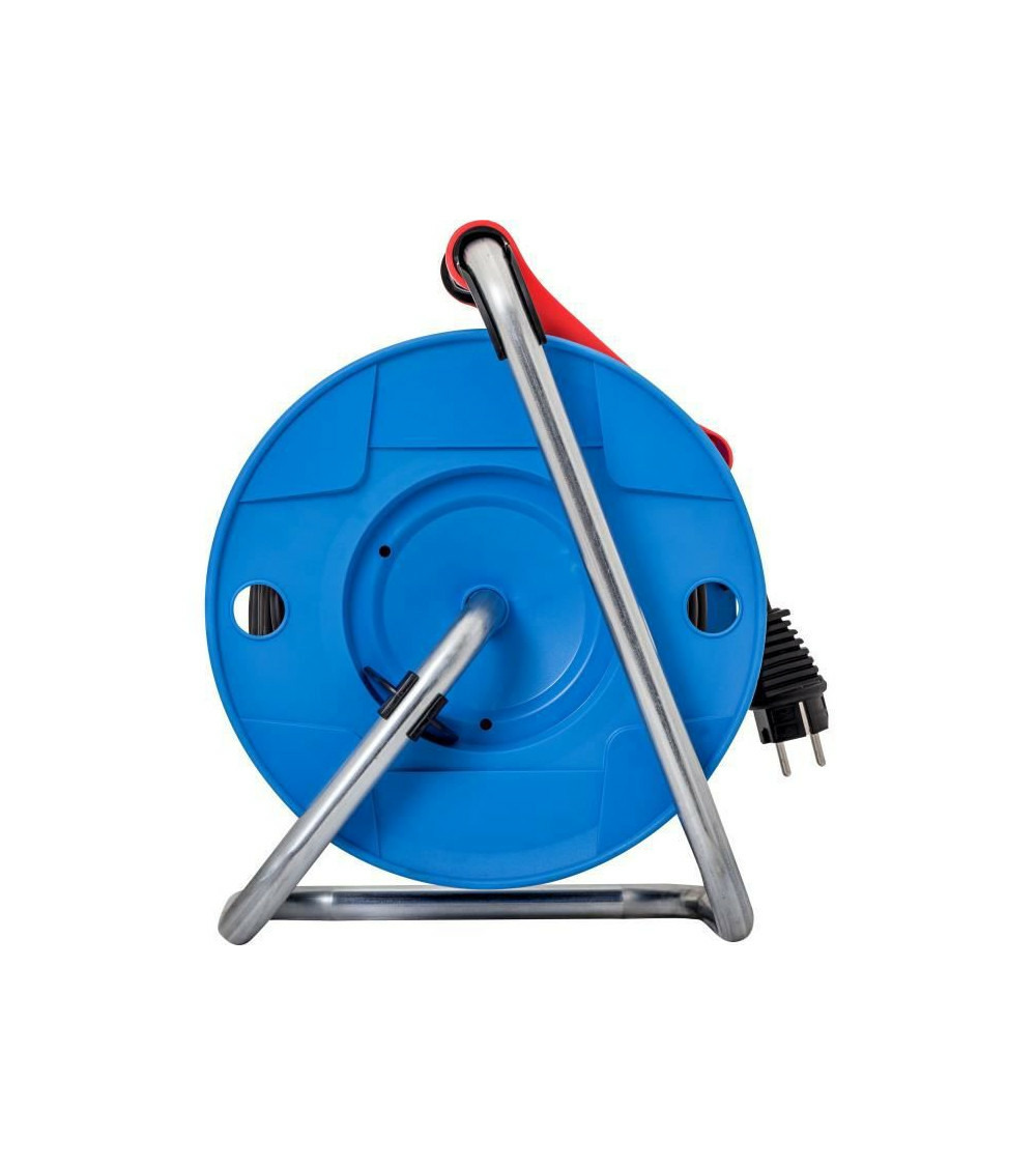 Brennenstuhl enrouleur de câble standard s 25m (cablepilot), fabrication française