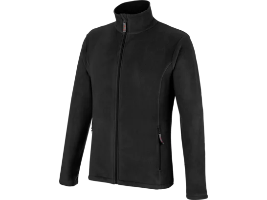 Veste polaire zippée Job   Würth MODYF noir