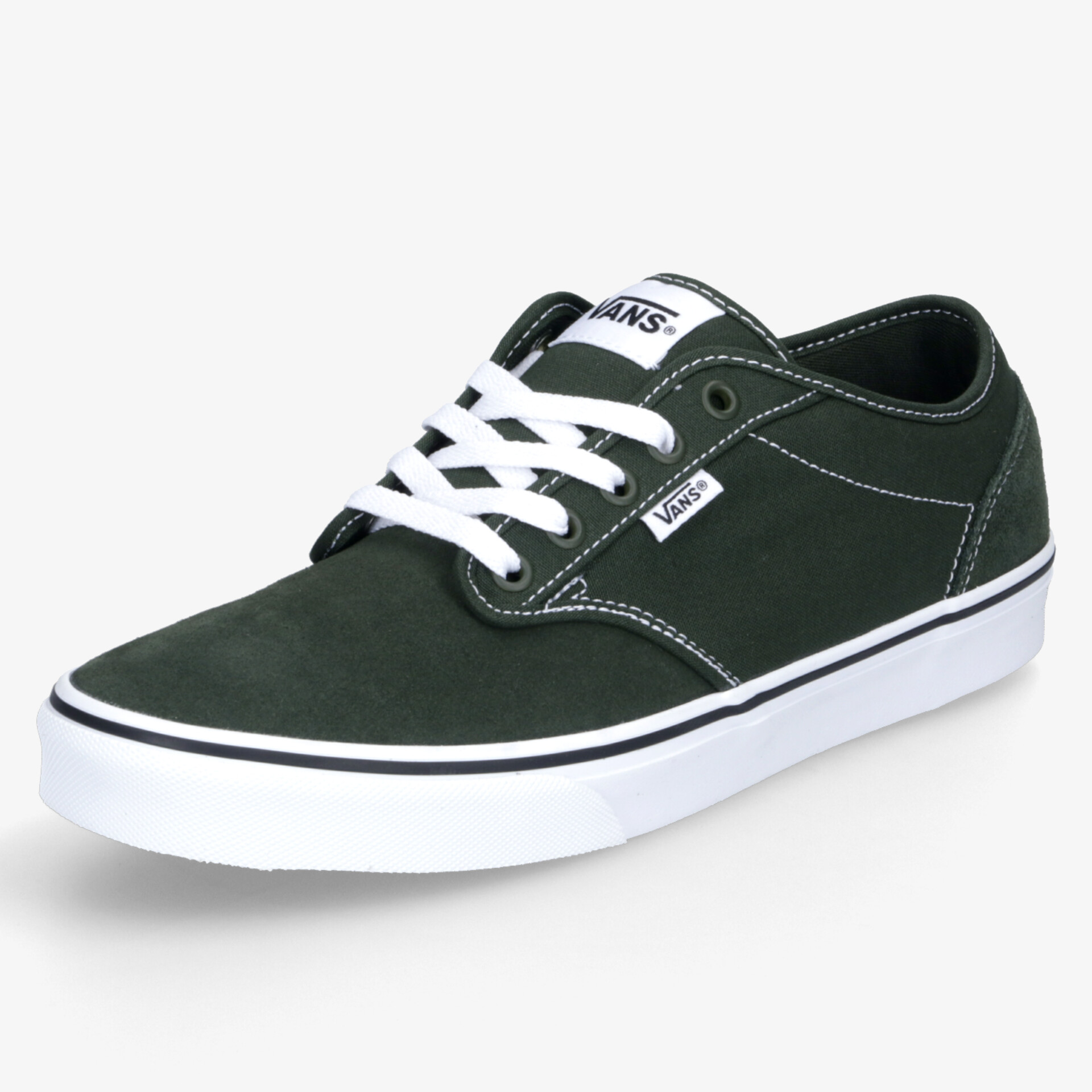 VANS Herren Sneaker Low grün