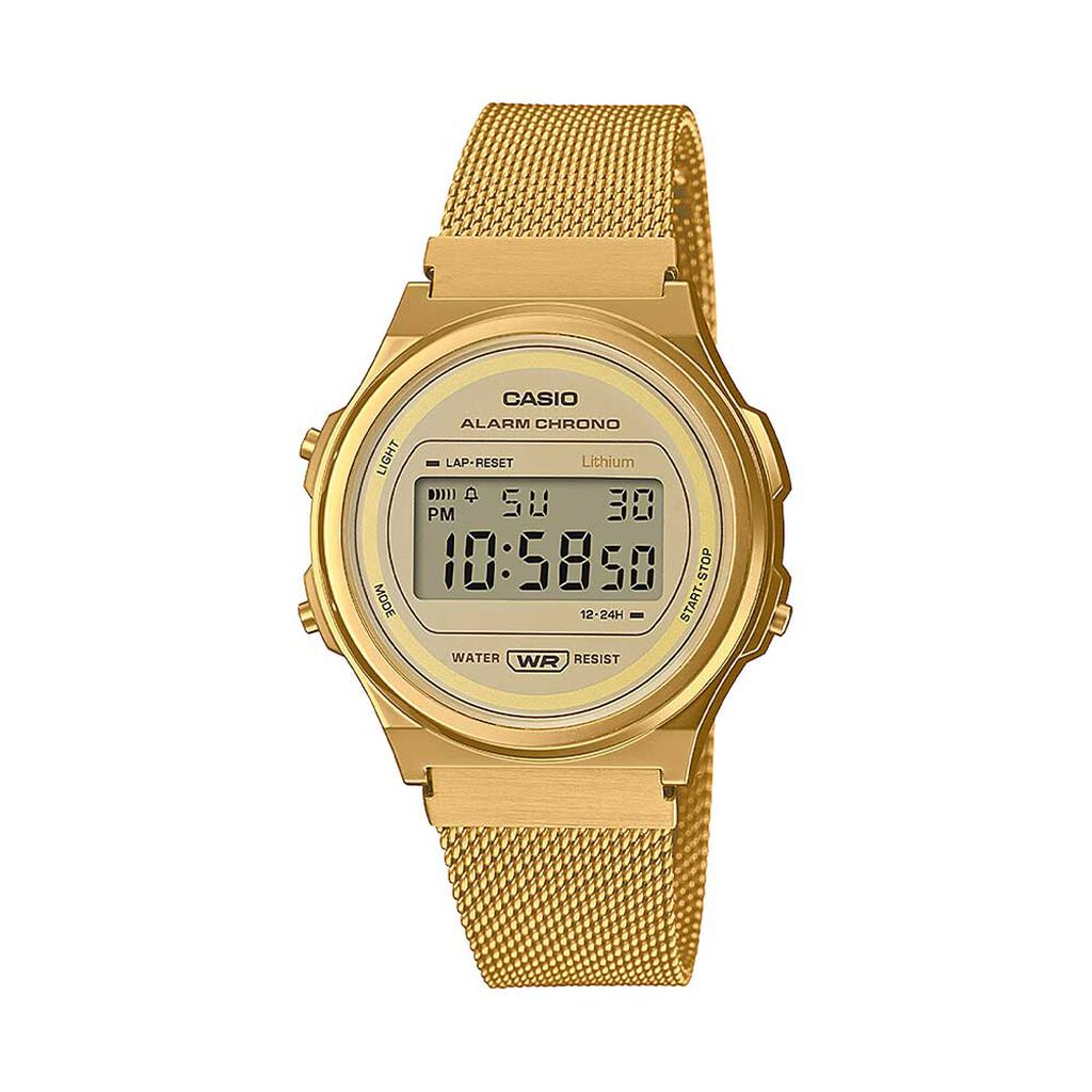 Montre Casio Collection Gris
