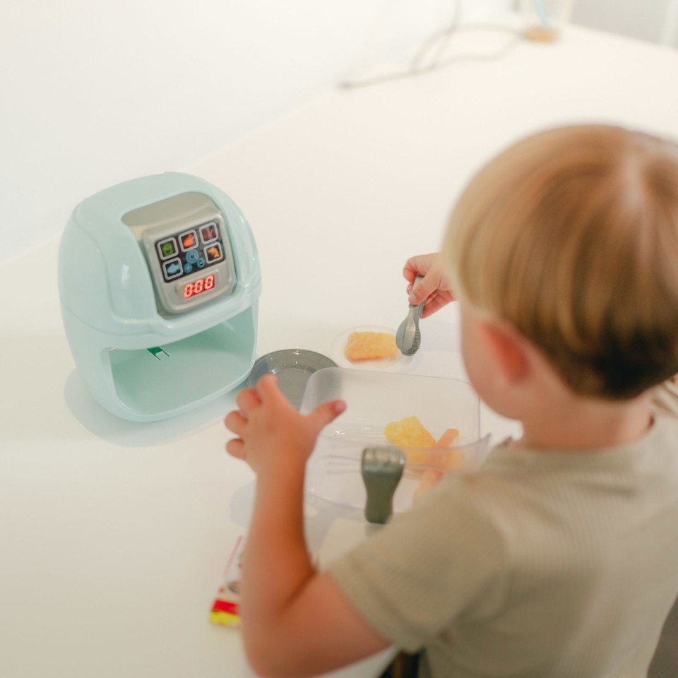 Sobczyk Junior - Legetøjs Airfryer