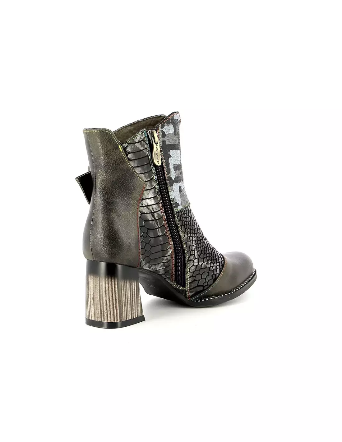 LAURA VITA IDCORAO - Boots & bottines Gris