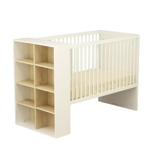 Lit bébé transformable 120x60 - PALOMA - SAUTHON