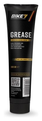 Graisse Bike7 Montage et Lubrification 100g