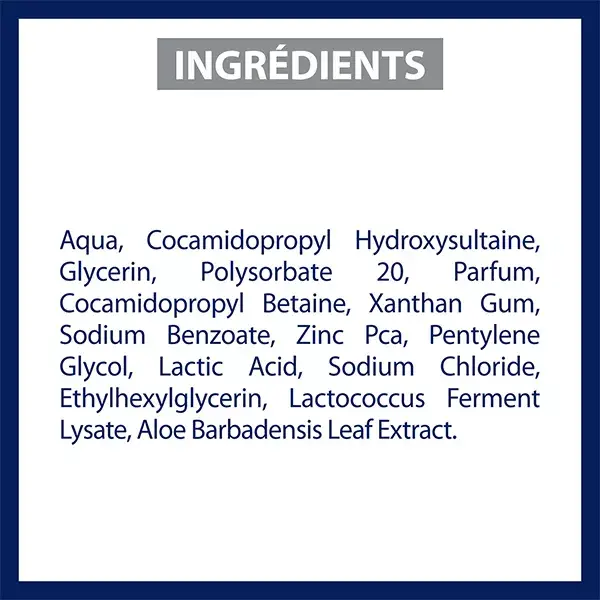 Gel de banho desodorante Etiaxil para transpiração excessiva, corpo 200ml