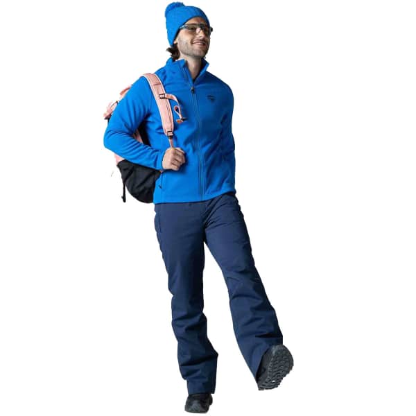 Veste polaire ROSSIGNOL CLASSIQUE CLIM LAZULI BLUE
