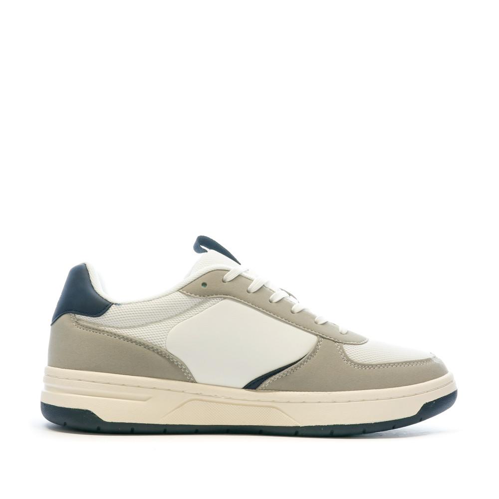 TBS Baskets Blanche/Grise Homme TBS Aucklay