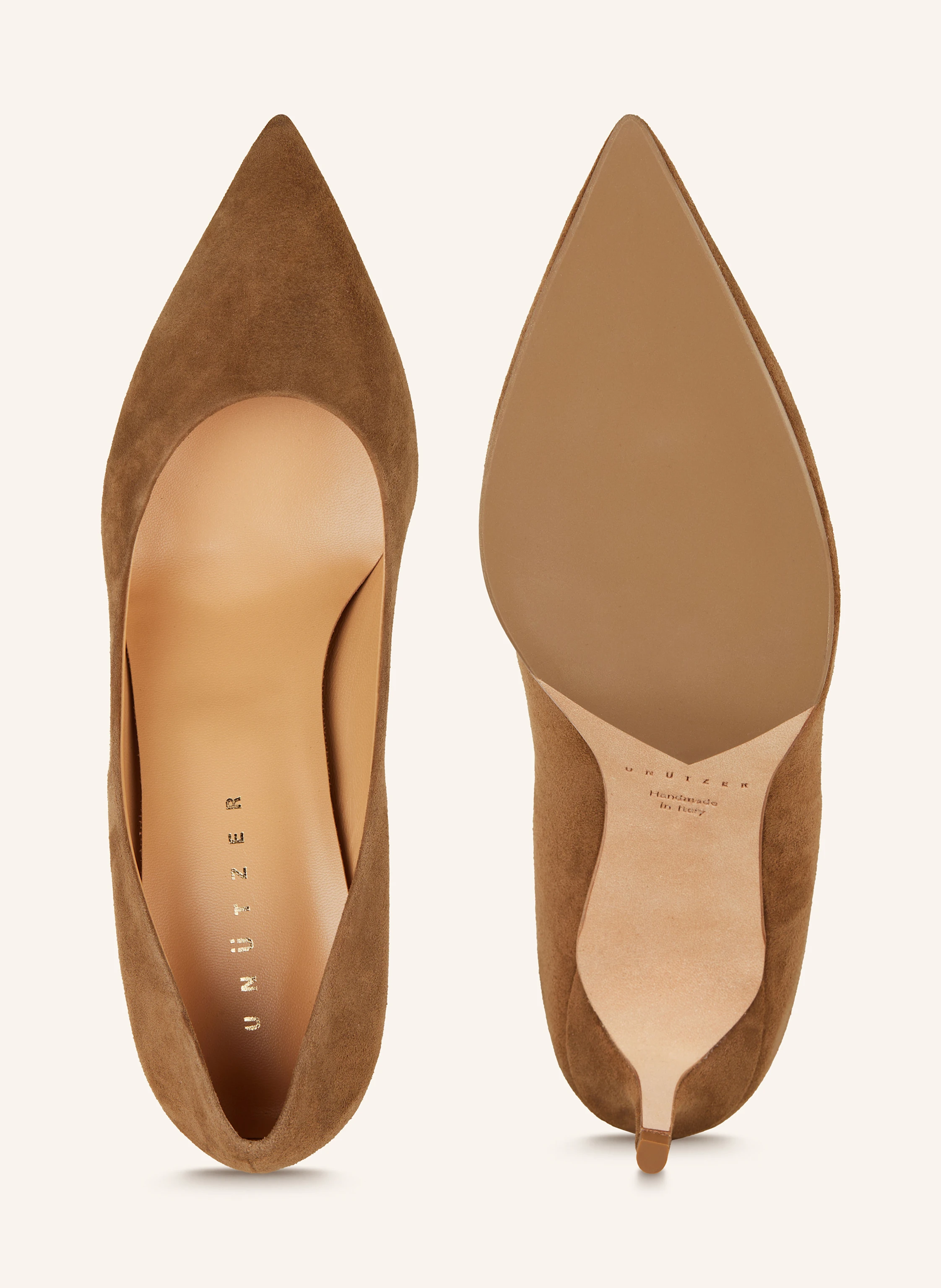 UNÜTZER Pumps