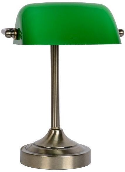Lucide   Banker Tafellamp