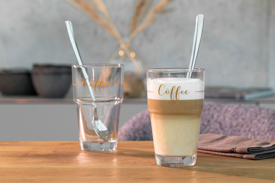 LEONARDO Becher SOLO COFFEE 6er Set