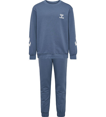 Hummel Sweats?t - HmlVenti - Bering Sea