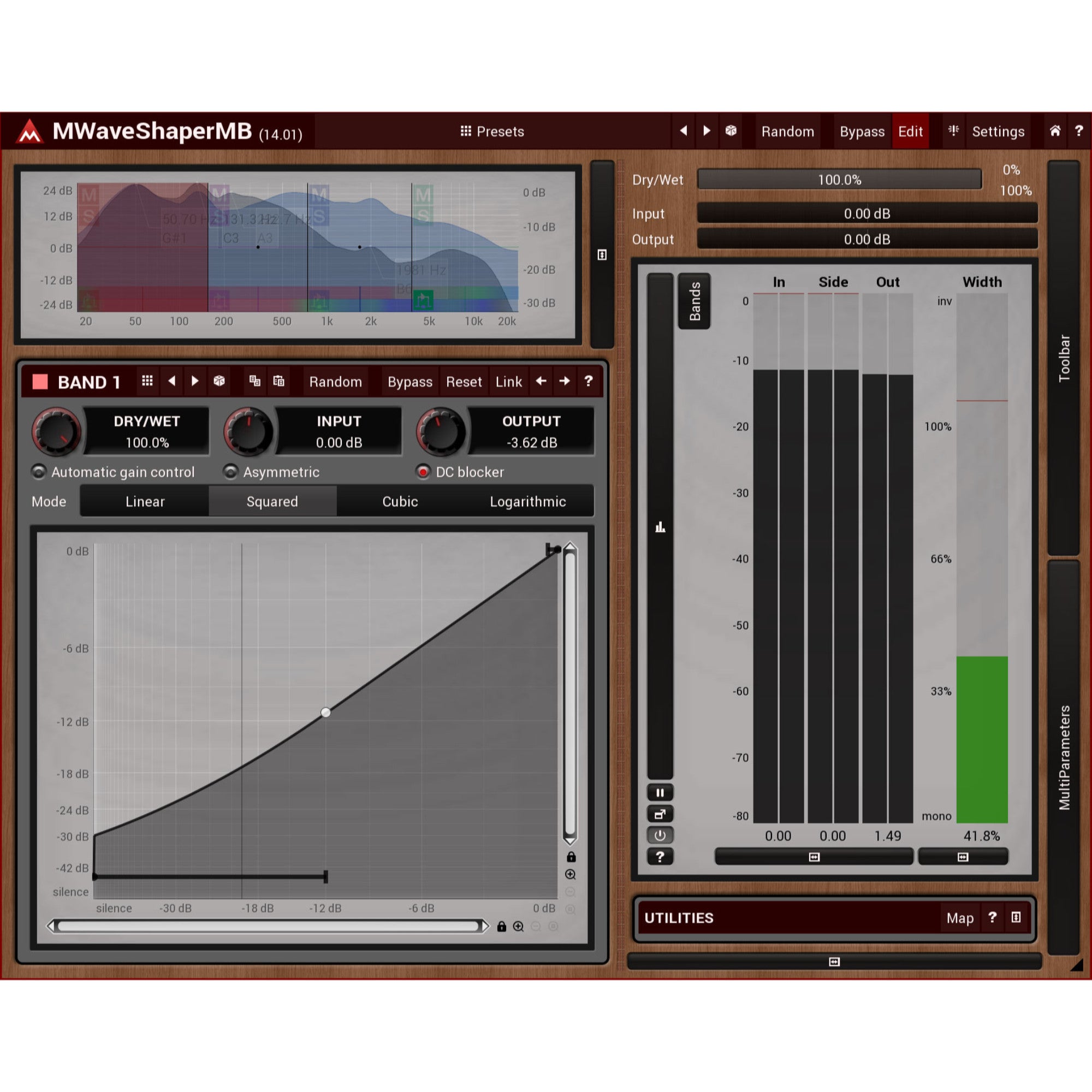 MeldaProduction MWaveShaperMB (download)