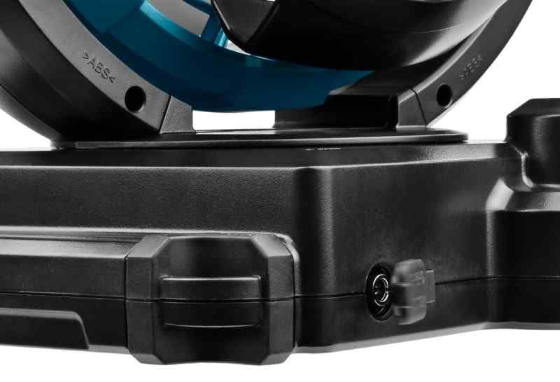 Makita CF101DZ 12 V Max Ventilator met zwenkfunctie zonder accu's en lader