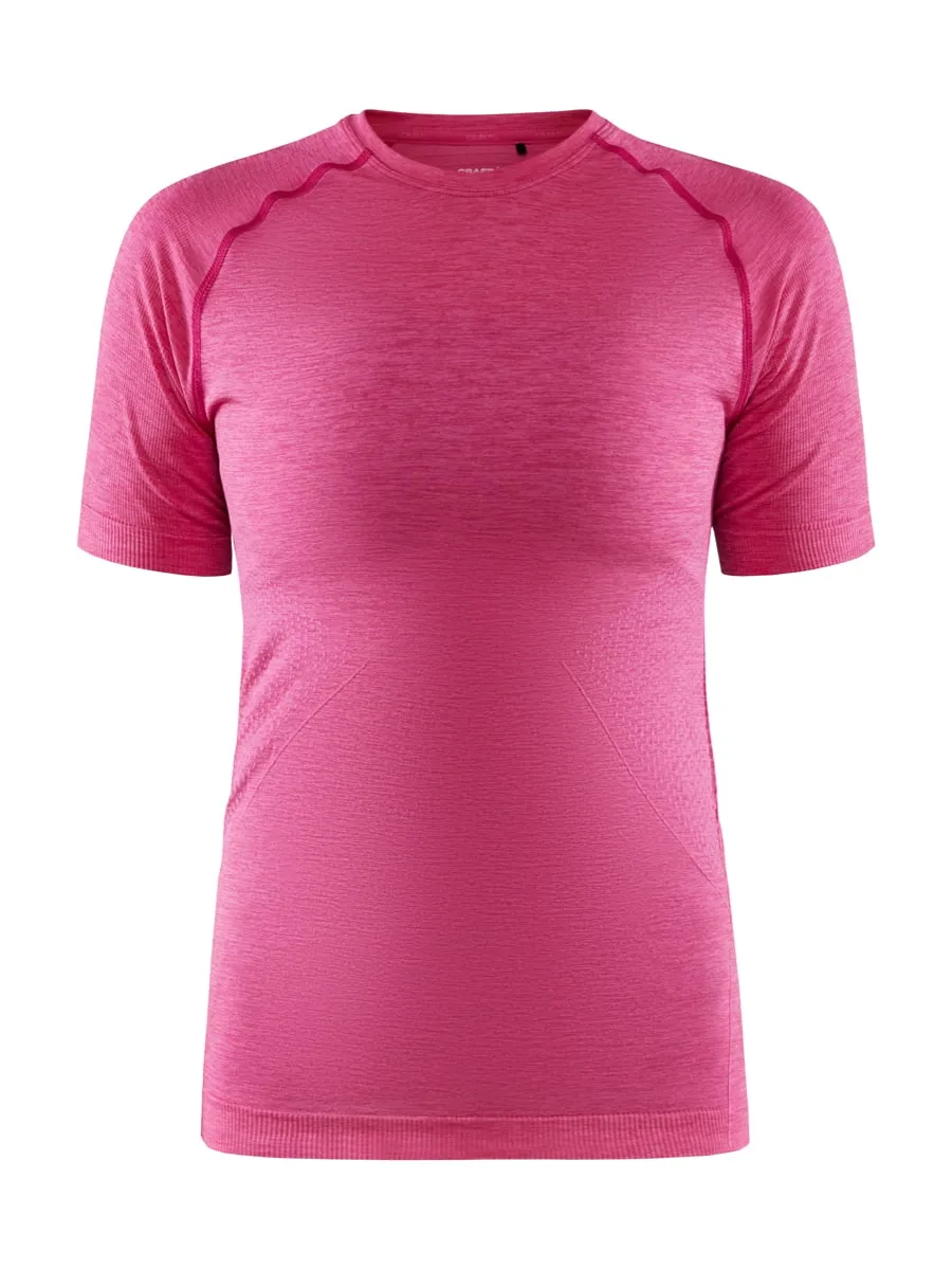 Craft Core Dry Active Comfort Ss W Fame