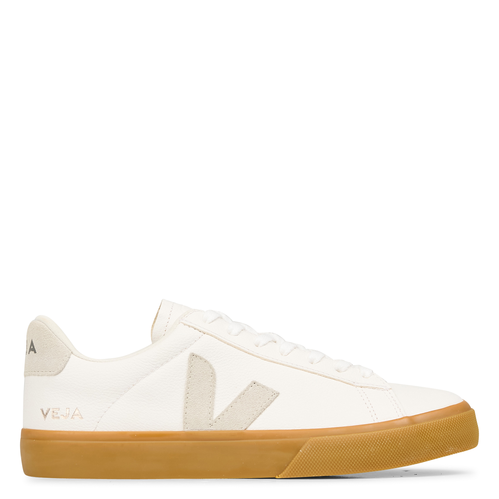 CAMPO CHROMEFREE - Baskets basses en cuir | Multicolore