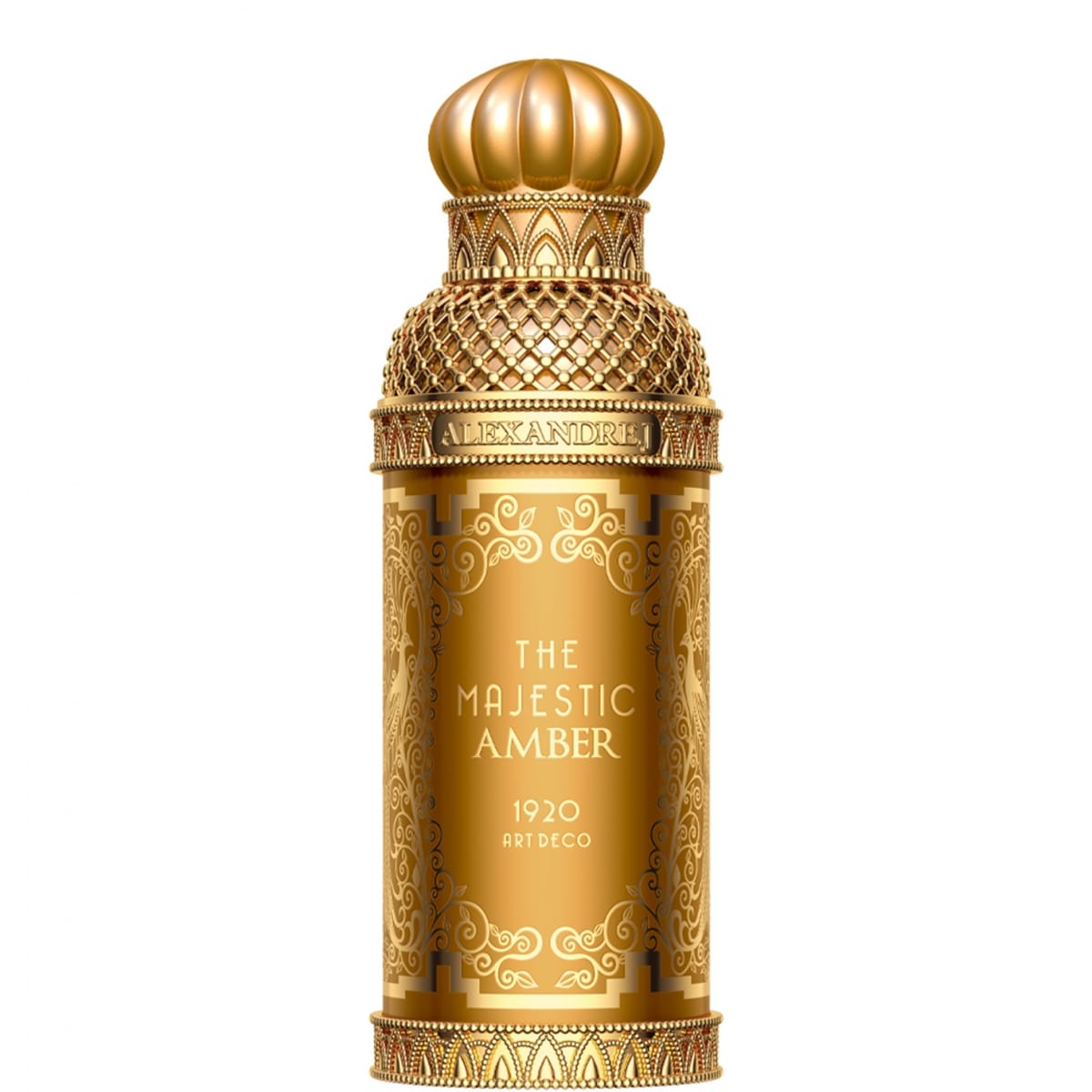 Alexandre J The Majestic Amber Eau de Parfum