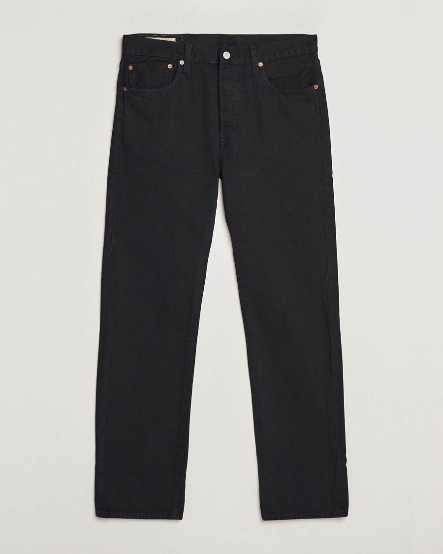 Levi's 501 Original Fit Jeans Black